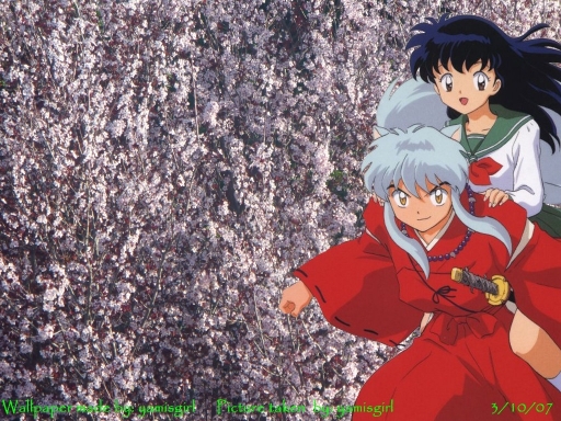 Inuyasha And Kagome