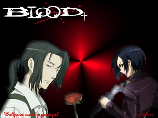 Blood+