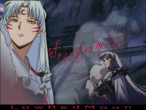 Sesshoumaru Mountain Entrance