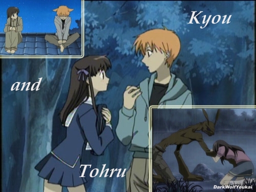 Kyou And Tohru