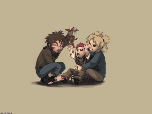 Family That Never Was