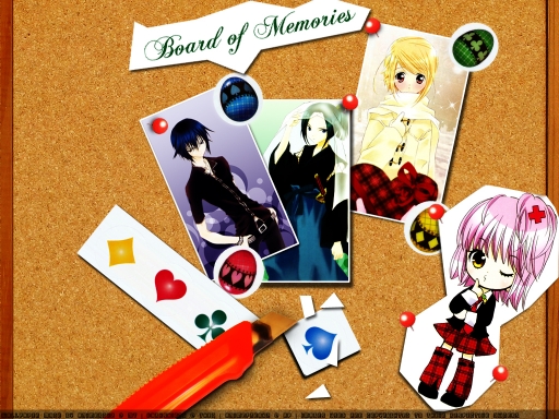 Board of Memories