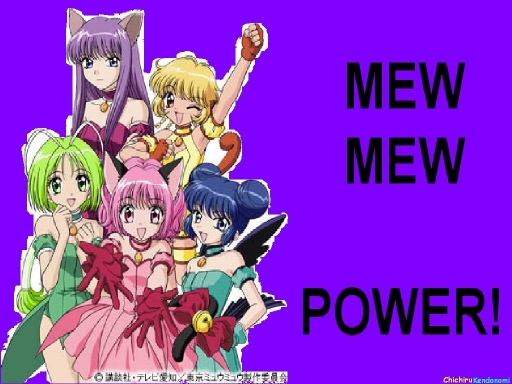 MewMew Power!