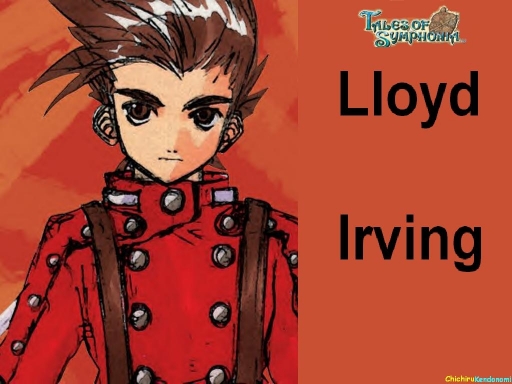 Lloyd Irving