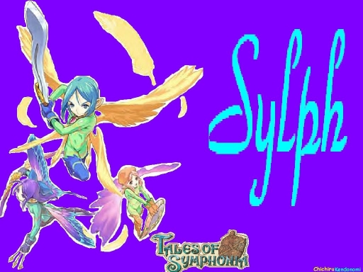 Sylph-from Tos