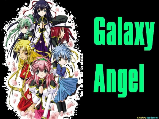 Galaxy Angels
