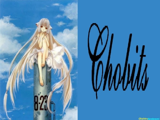 Chobits-chi