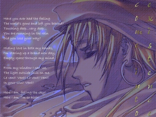 Come Into Existence...