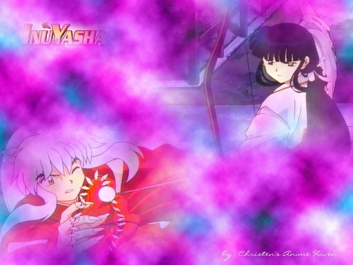 Inuyasha & Kikyo