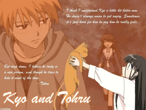 Kyo And Tohru
