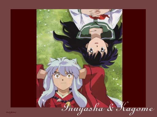 Inuyasha & Kagome