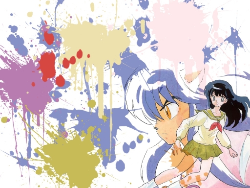 Artistic Inuyasha