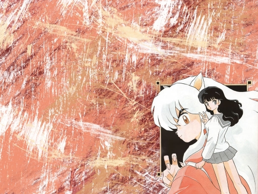 Inuyasha Scratch