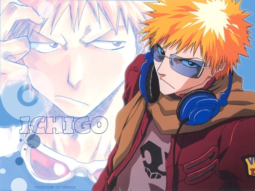 Blue Ichigo
