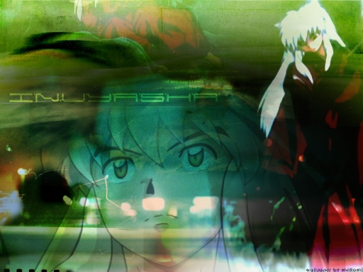 Inuyasha Grunge