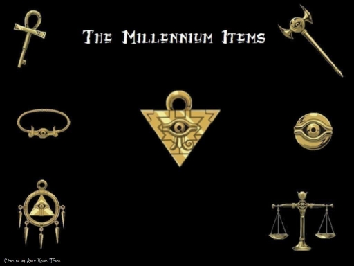 The Millennium Items