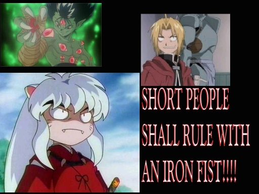Short People