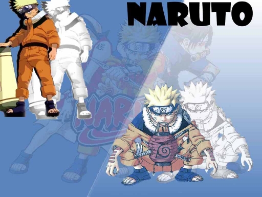 FacesofNaruto