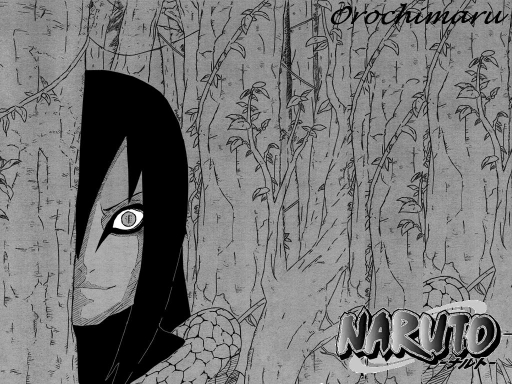 Orochimaru;)(manga)