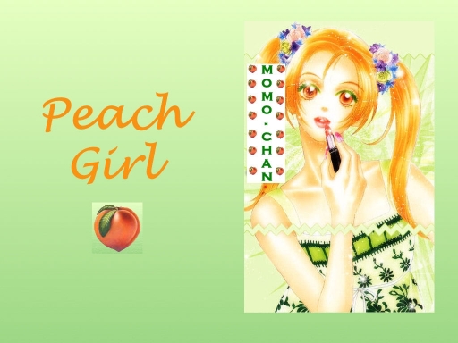 Peach_girl