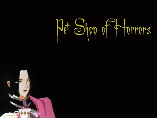 Pet Shop Of Horrors