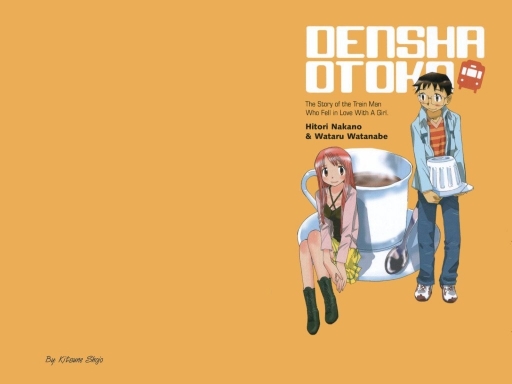 Densha Otoko Vol 3