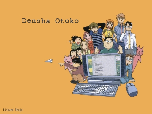Densha Otoko Volume Three