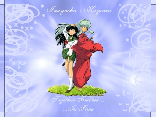 Together Forever...In Time