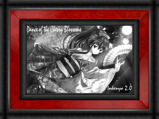 Dance Of The Cherry Blossoms