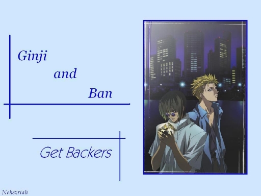 Ginji And Ban