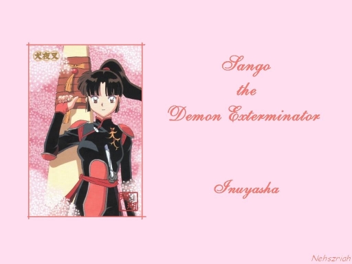 Sango The Demon Slayer