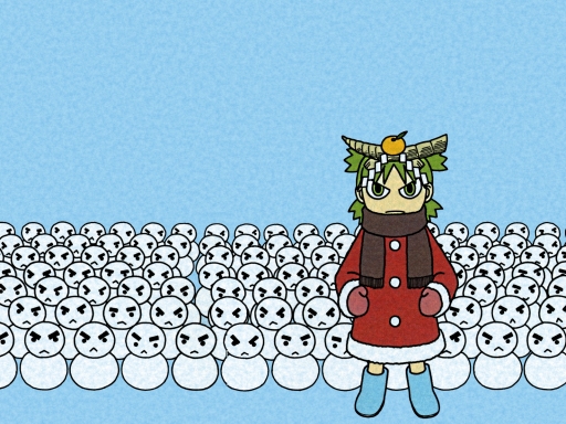 yotsuba_to_snowmen
