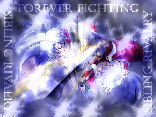 Forever Fighting