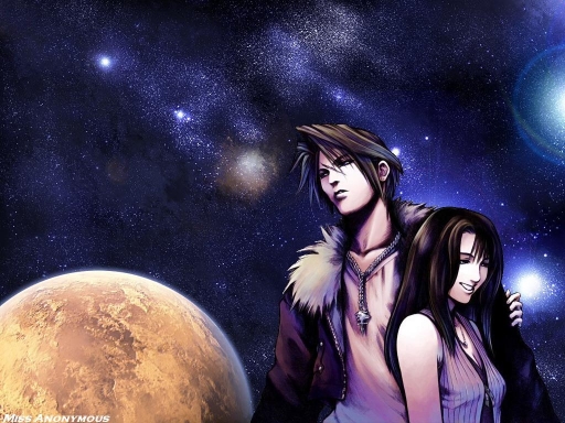 Final Fantasy Viii