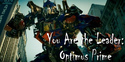 What Autobot Are You?