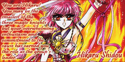 What Magic Knight Are You?