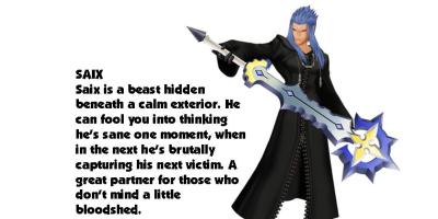 Which KH Character Is In Your Party?