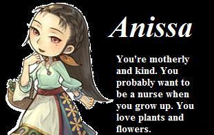 What Harvest Moon Girl Are You?