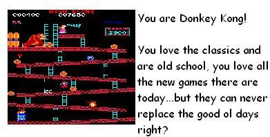 What Older Mario Game Are You?