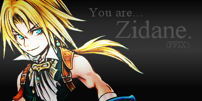 What Final Fantasy: Dissidia Character Are You?