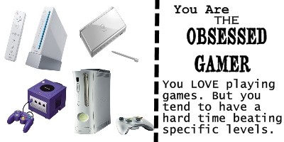 What Type Of Gamer Are You?