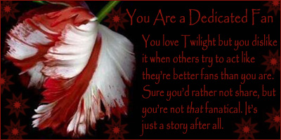 What Type Of Twilight Fan Are You?