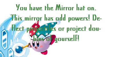 What Kirby Hat Do You Wear?