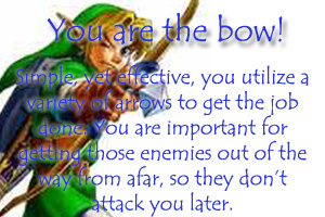 What Zelda Weapon Are You?
