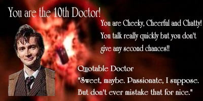 What Doctor Are You Most Like?