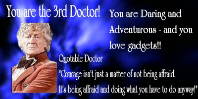 What Doctor Are You Most Like?
