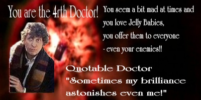 What Doctor Are You Most Like?
