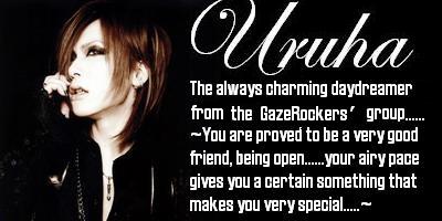 What GazettE Member Are You?