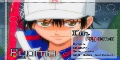 Which Prince Of Tennis Starter Are You?