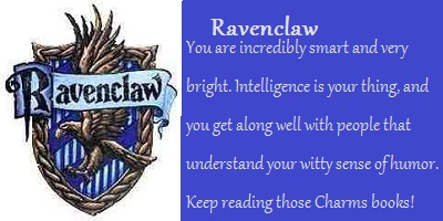 What House of Hogwarts did the Sorting Hat Place You In?